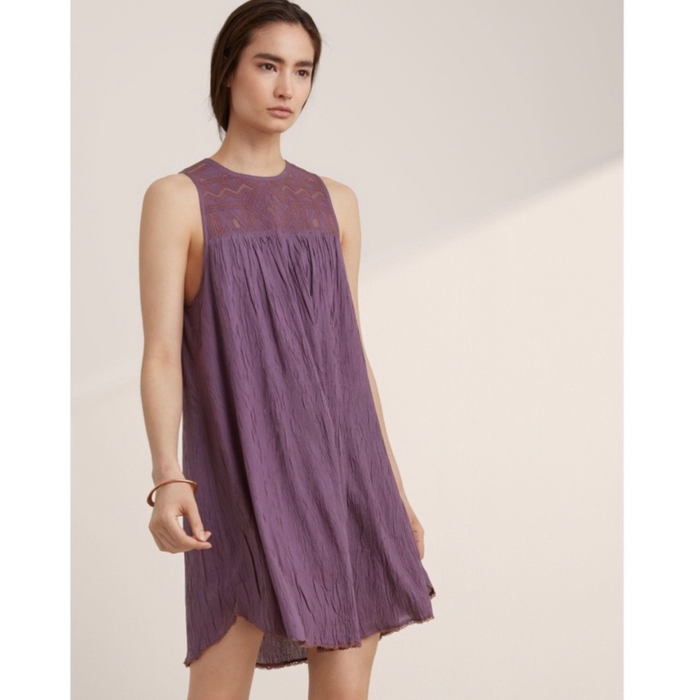 Aritzia Wilfred Allier Shift Dress XXS / XS